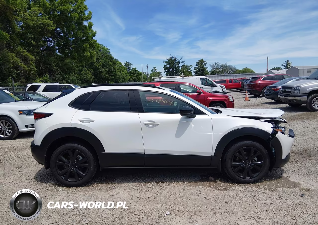 2026 Mazda Cx-30 2.5 Turbo Premium Plus VIN:3MVDMBEY6TM143597 - 13