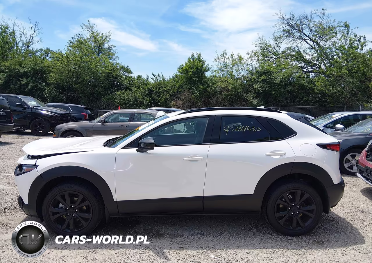 2026 Mazda Cx-30 2.5 Turbo Premium Plus VIN:3MVDMBEY6TM143597 - 14