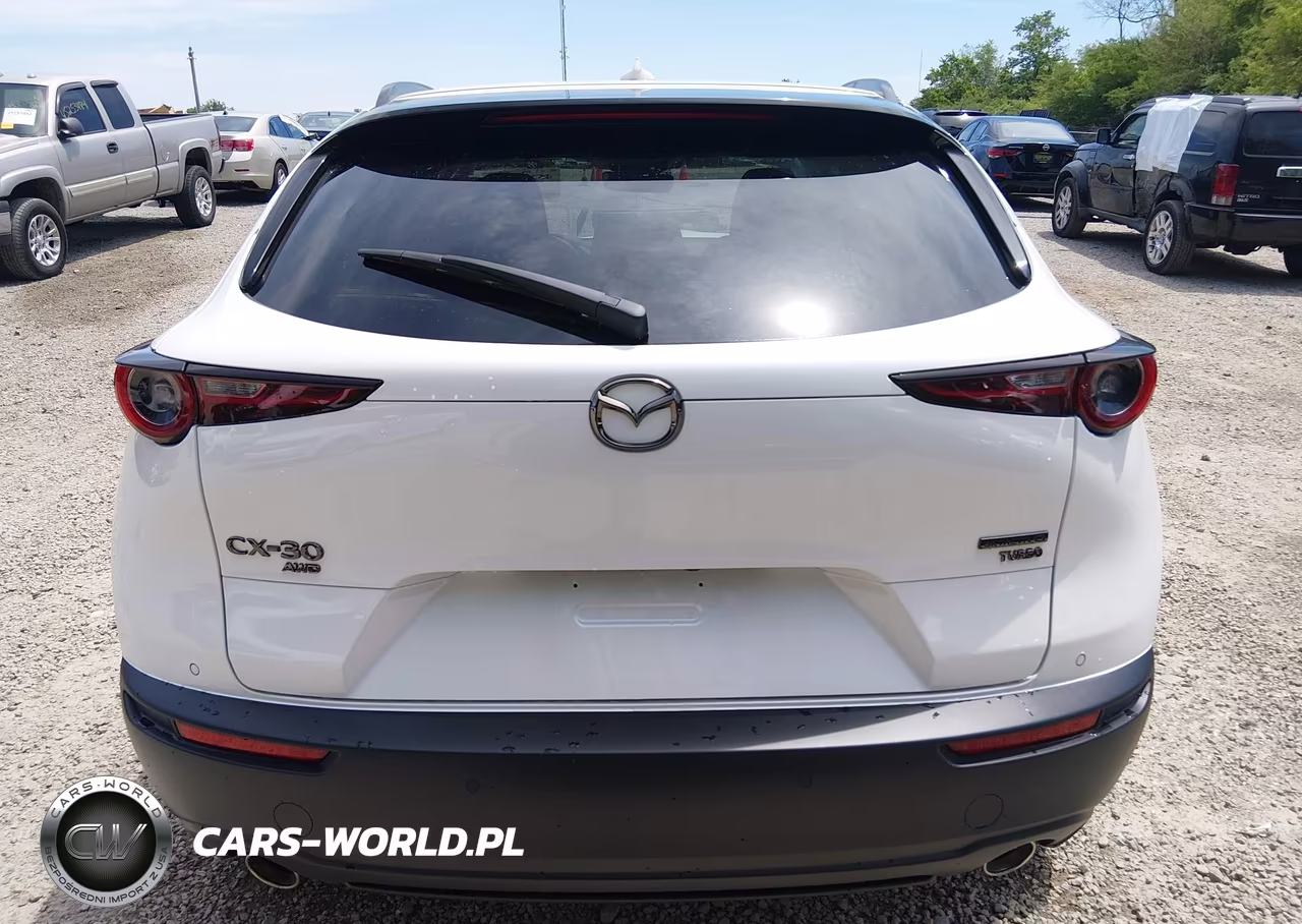 2026 Mazda Cx-30 2.5 Turbo Premium Plus VIN:3MVDMBEY6TM143597 - 16