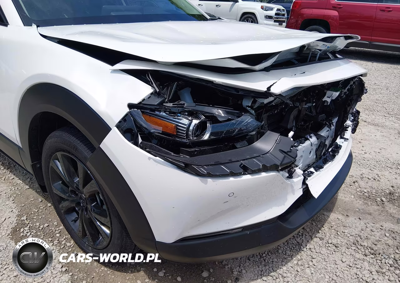 2026 Mazda Cx-30 2.5 Turbo Premium Plus VIN:3MVDMBEY6TM143597 - 17