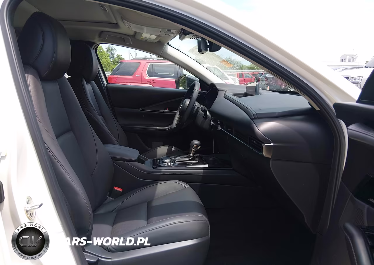 2026 Mazda Cx-30 2.5 Turbo Premium Plus VIN:3MVDMBEY6TM143597 - 5