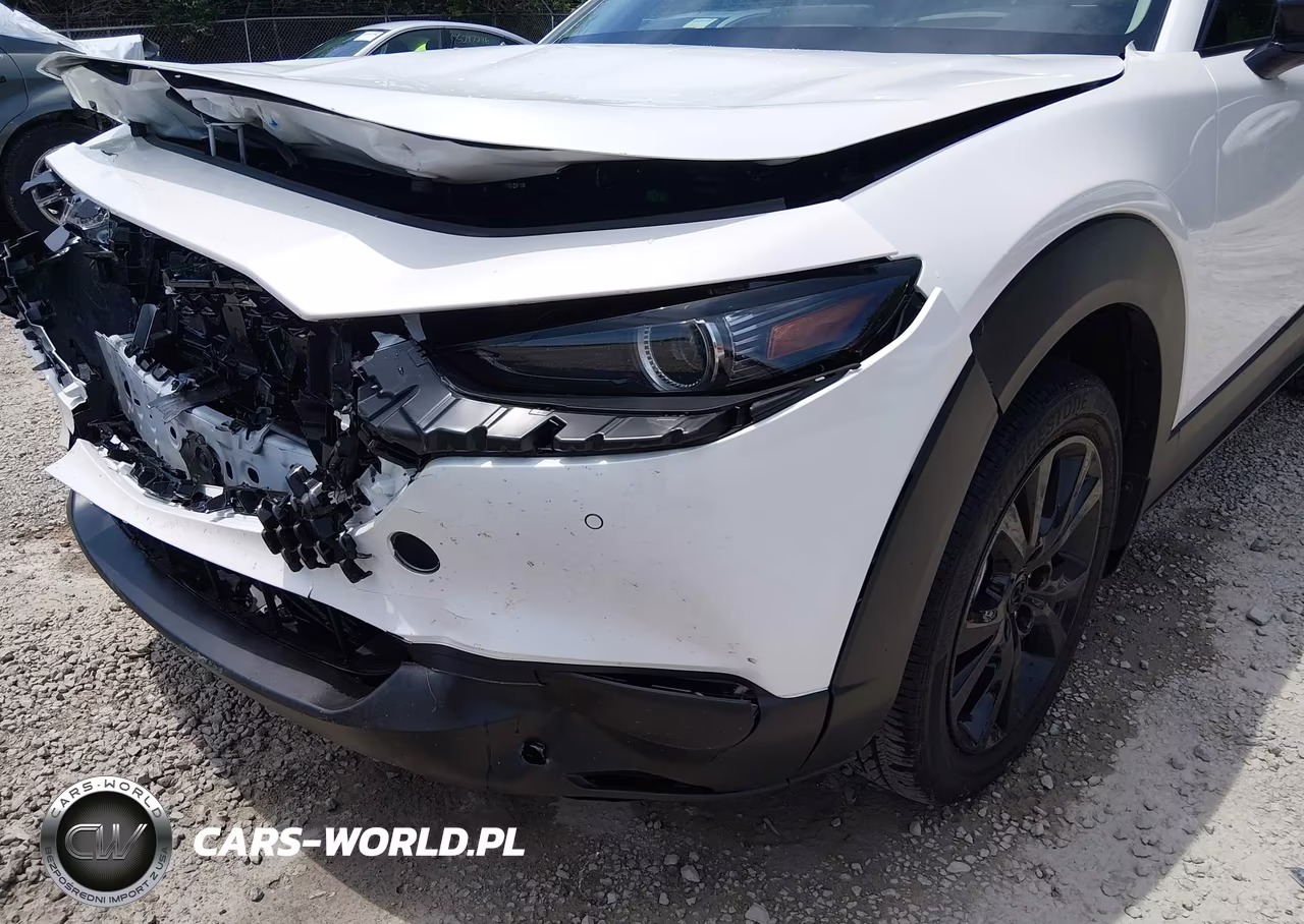 2026 Mazda Cx-30 2.5 Turbo Premium Plus VIN:3MVDMBEY6TM143597 - 6