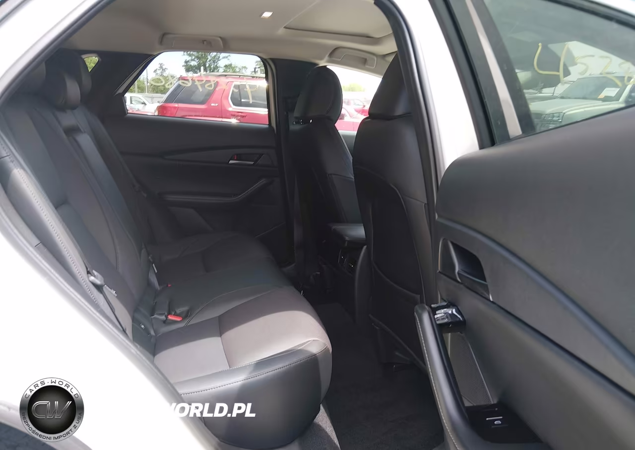 2026 Mazda Cx-30 2.5 Turbo Premium Plus VIN:3MVDMBEY6TM143597 - 8