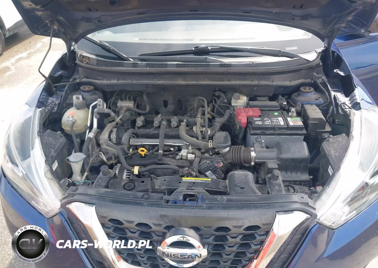 2018 Nissan Kicks Sr VIN:3N1CP5CU2JL512645 - 10