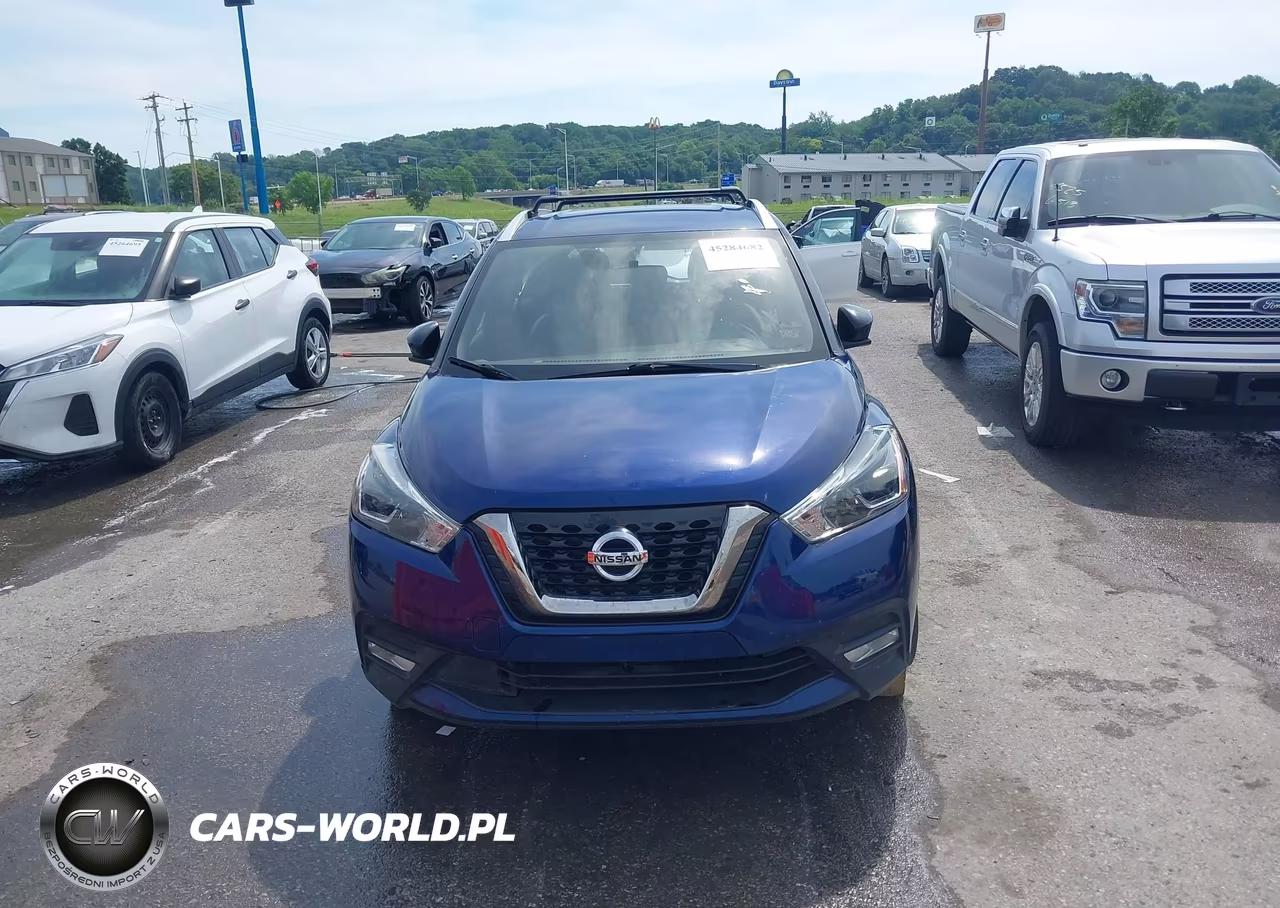 2018 Nissan Kicks Sr VIN:3N1CP5CU2JL512645 - 12