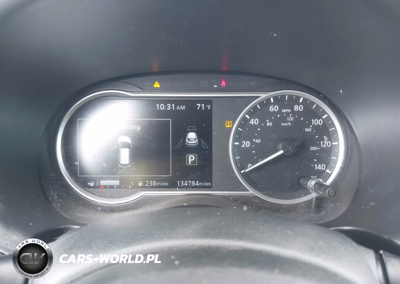 2018 Nissan Kicks Sr VIN:3N1CP5CU2JL512645 - 7