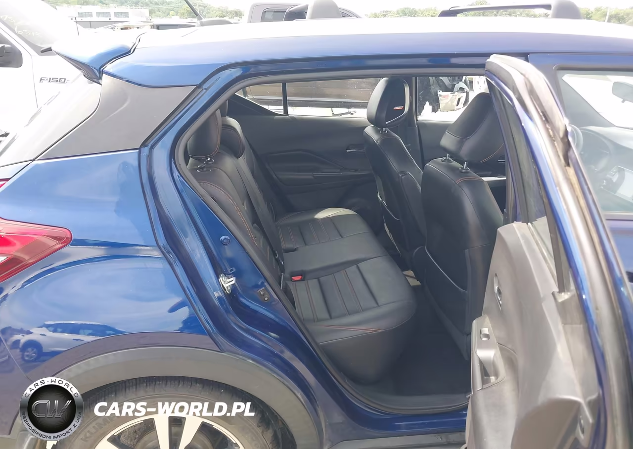 2018 Nissan Kicks Sr VIN:3N1CP5CU2JL512645 - 8