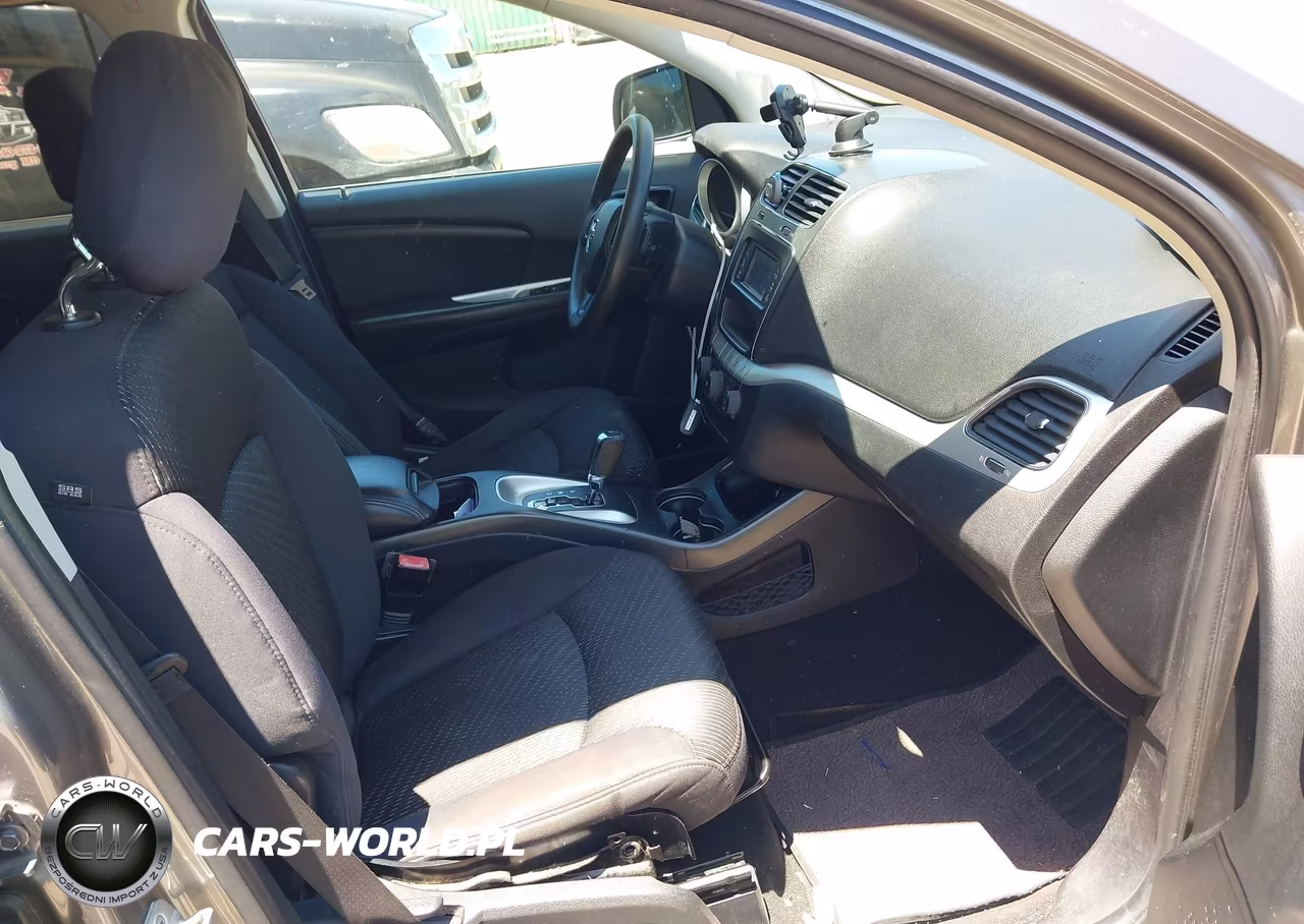 2013 Dodge Journey Sxt VIN:3C4PDCBG4DT546663 - 5