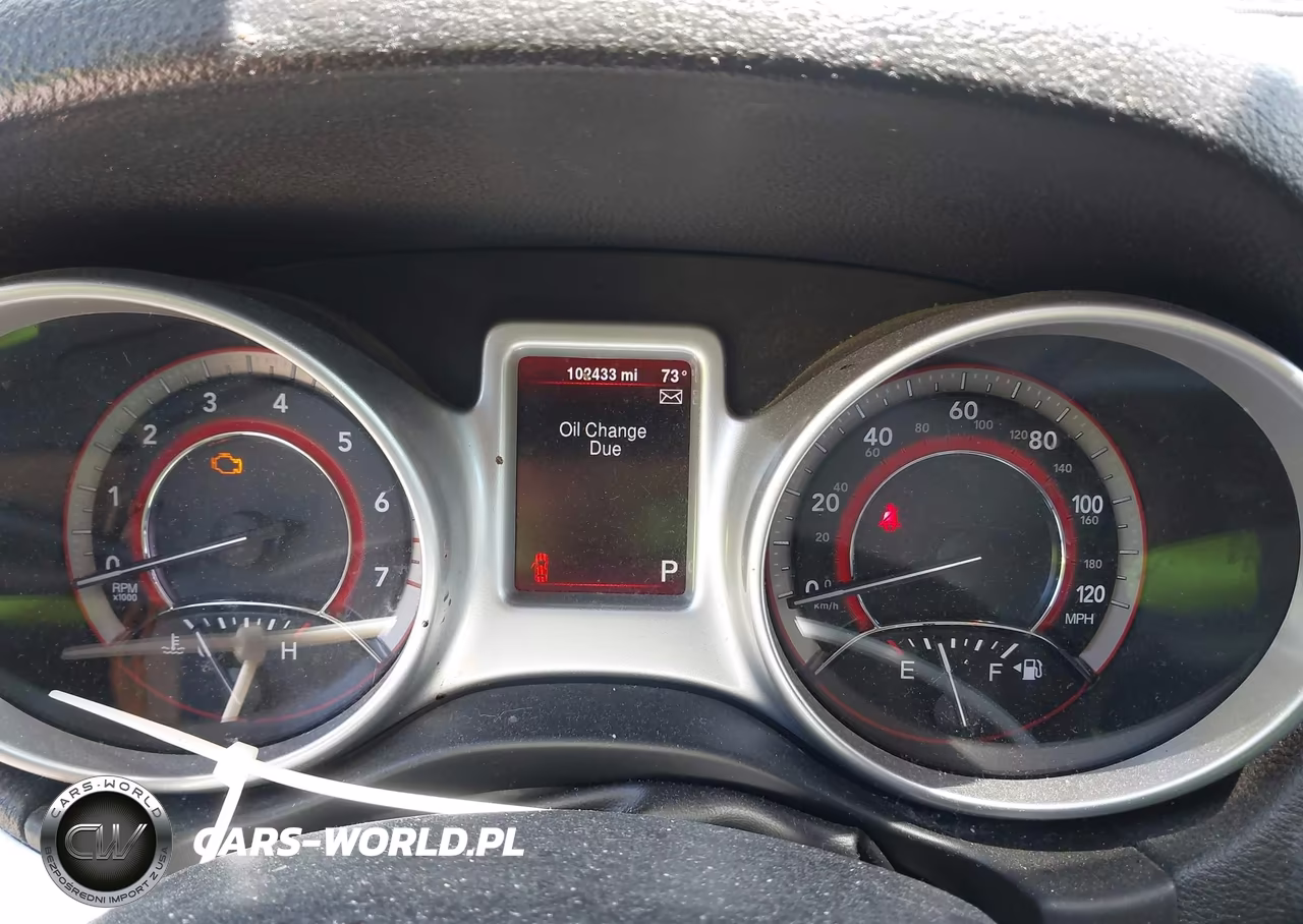 2013 Dodge Journey Sxt VIN:3C4PDCBG4DT546663 - 7