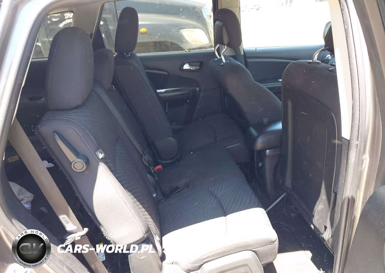 2013 Dodge Journey Sxt VIN:3C4PDCBG4DT546663 - 8