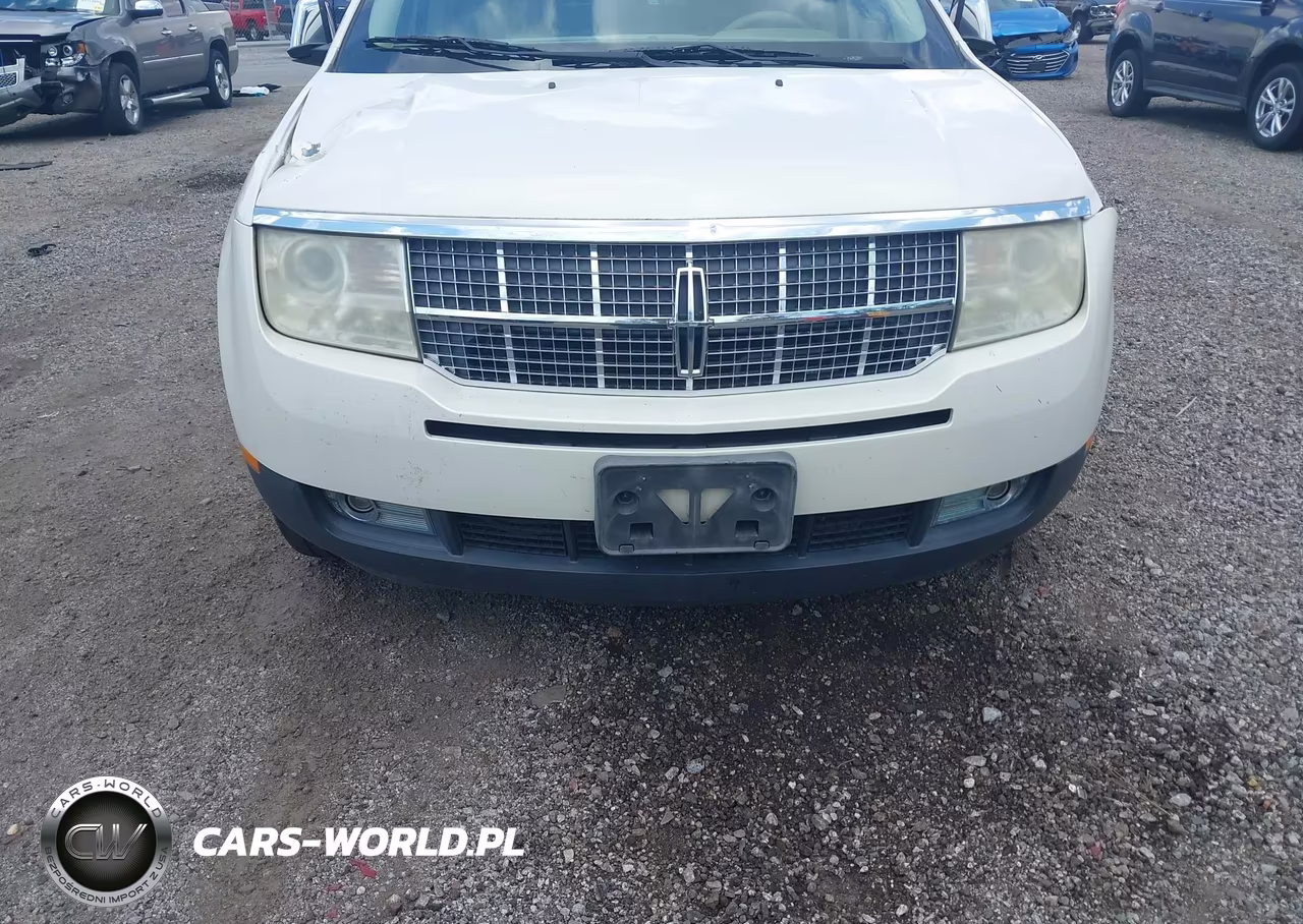 2007 Lincoln Mkx VIN:2LMDU88C37BJ09371 - 6