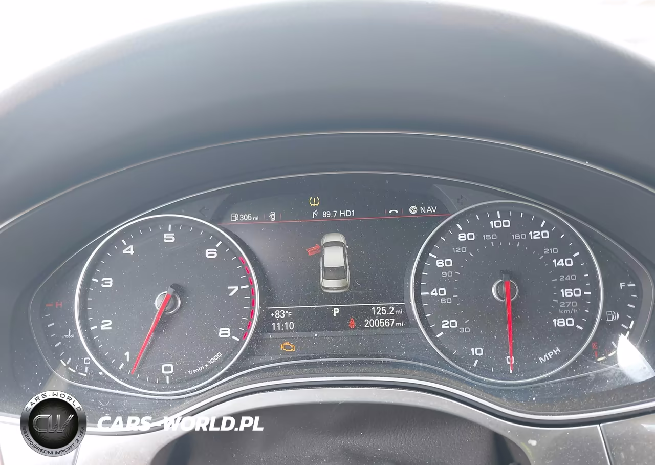 2012 Audi A6 3.0 Premium VIN:WAUHGAFC8CN155776 - 7