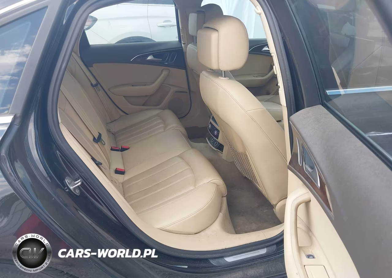 2012 Audi A6 3.0 Premium VIN:WAUHGAFC8CN155776 - 8