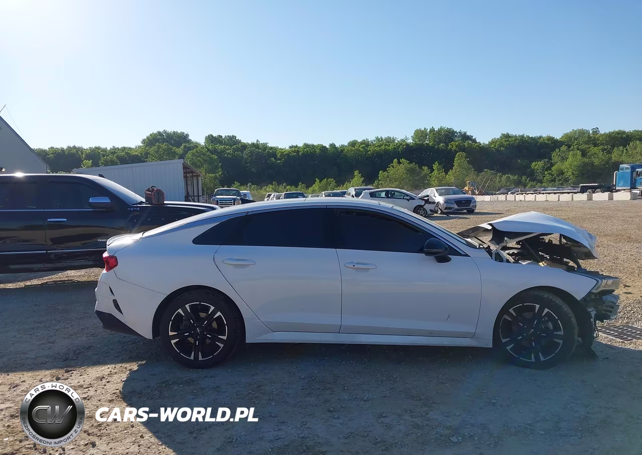 2024 Kia K5 Gt-Line VIN:5XXG64J20RG256882 - 14