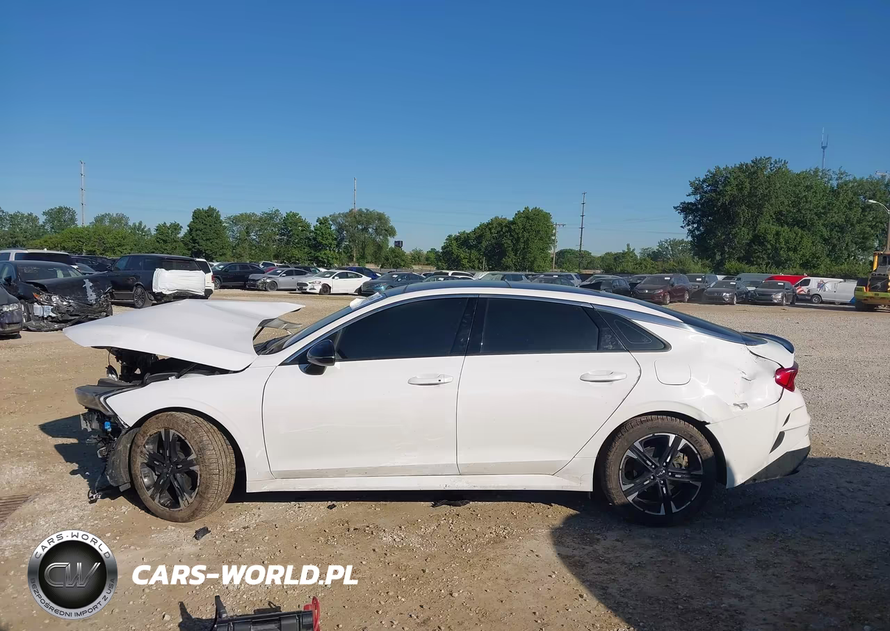 2024 Kia K5 Gt-Line VIN:5XXG64J20RG256882 - 15