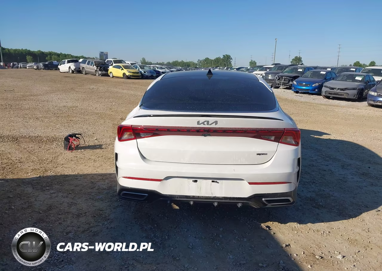 2024 Kia K5 Gt-Line VIN:5XXG64J20RG256882 - 17