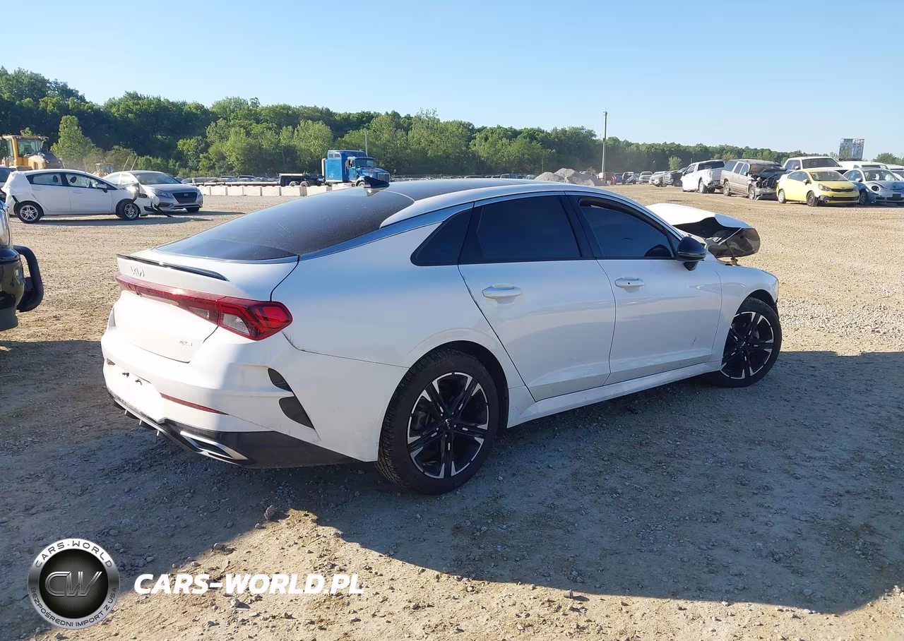 2024 Kia K5 Gt-Line VIN:5XXG64J20RG256882 - 4