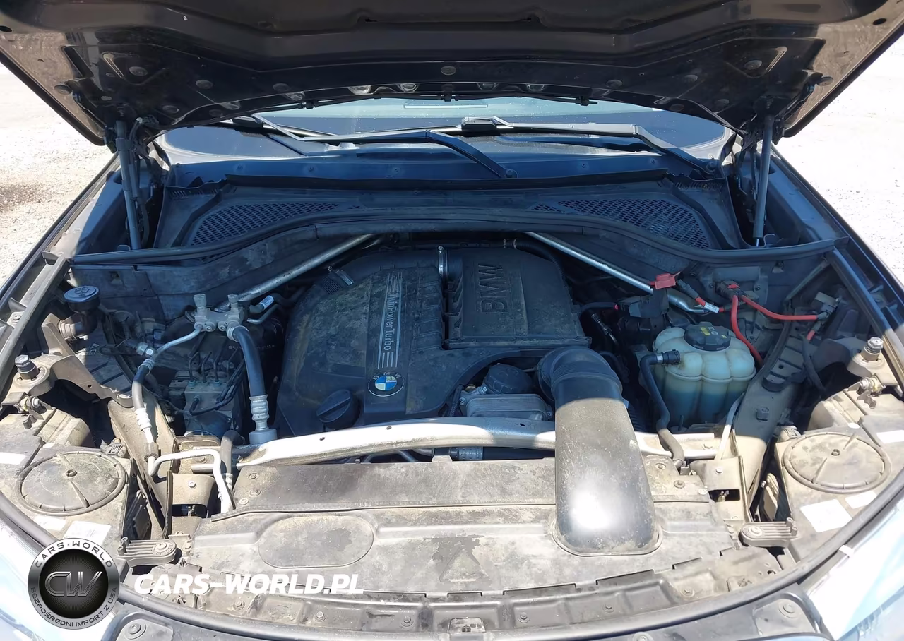 2017 BMW X5 Sdrive35I VIN:5UXKR2C35H0X03734 - 10