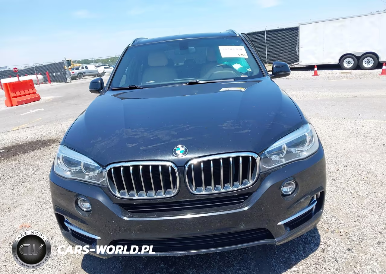 2017 BMW X5 Sdrive35I VIN:5UXKR2C35H0X03734 - 12