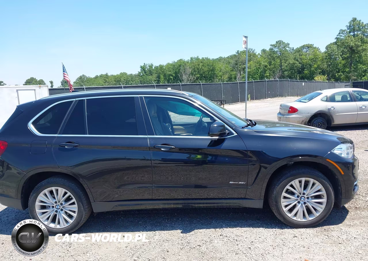 2017 BMW X5 Sdrive35I VIN:5UXKR2C35H0X03734 - 13