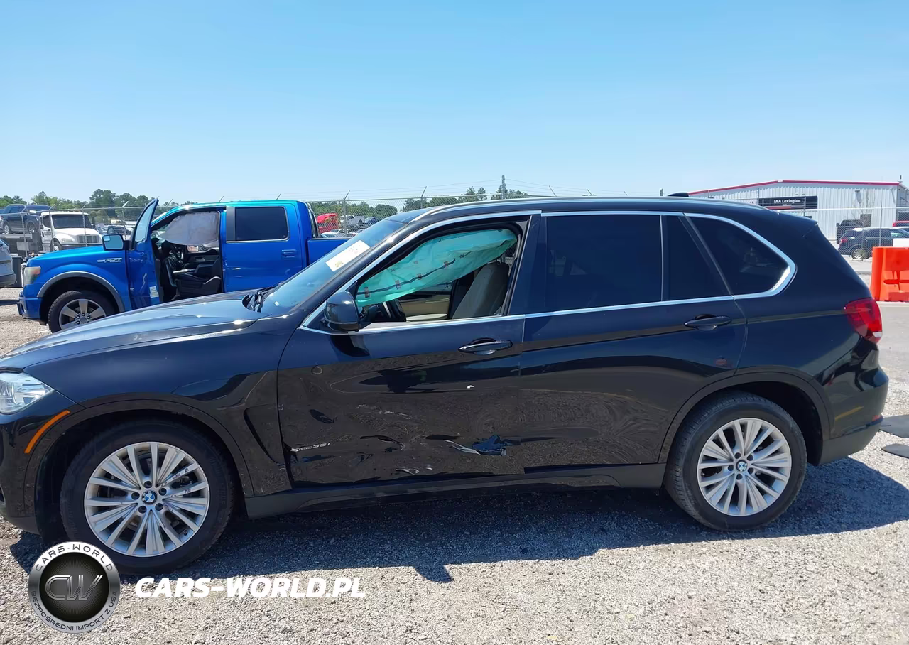 2017 BMW X5 Sdrive35I VIN:5UXKR2C35H0X03734 - 14