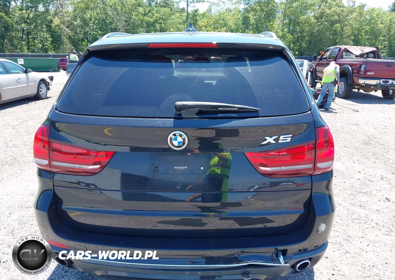 2017 BMW X5 Sdrive35I VIN:5UXKR2C35H0X03734 - 16