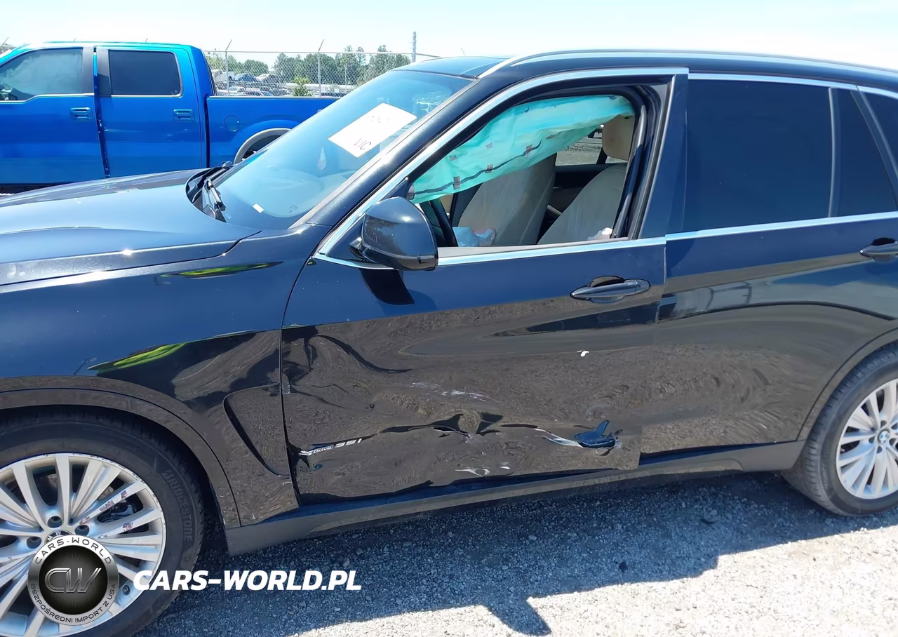 2017 BMW X5 Sdrive35I VIN:5UXKR2C35H0X03734 - 6