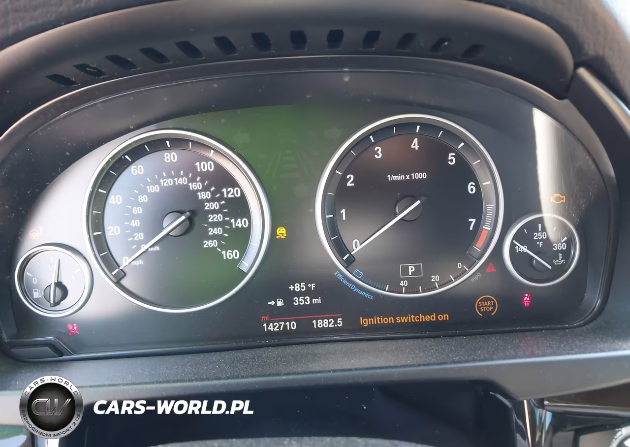 2017 BMW X5 Sdrive35I VIN:5UXKR2C35H0X03734 - 7