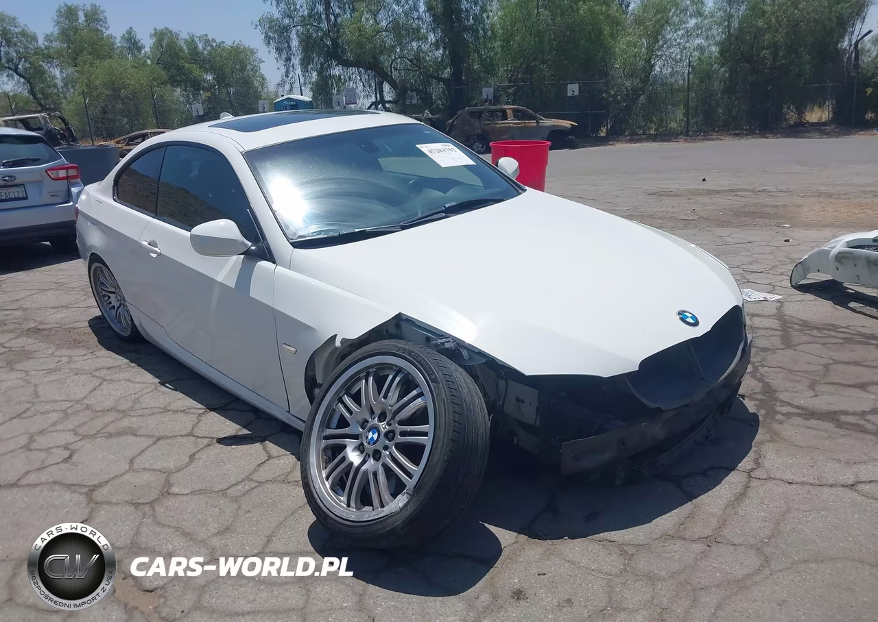 2012 BMW 328I – zdjęcie 1 z 12
