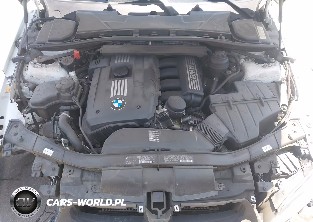 2012 BMW 328I VIN:WBAKE5C5XCE755871 - 10