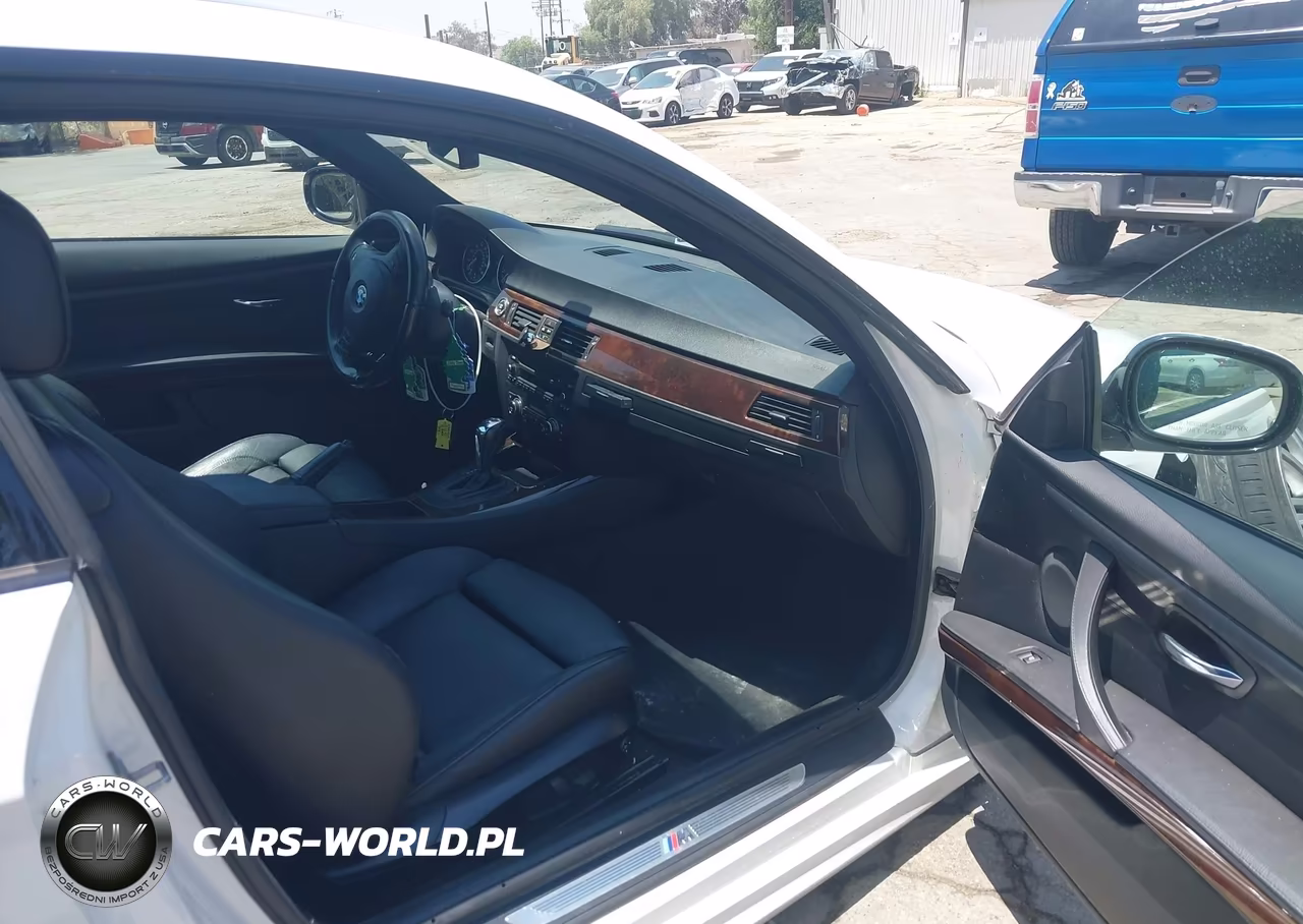 2012 BMW 328I VIN:WBAKE5C5XCE755871 - 5
