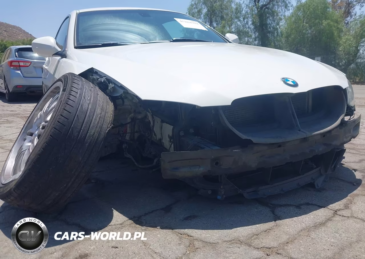2012 BMW 328I VIN:WBAKE5C5XCE755871 - 6