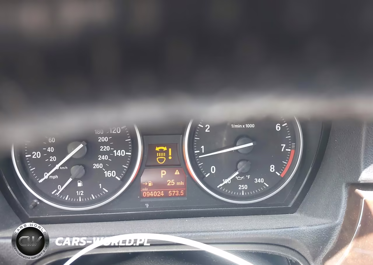 2012 BMW 328I VIN:WBAKE5C5XCE755871 - 7