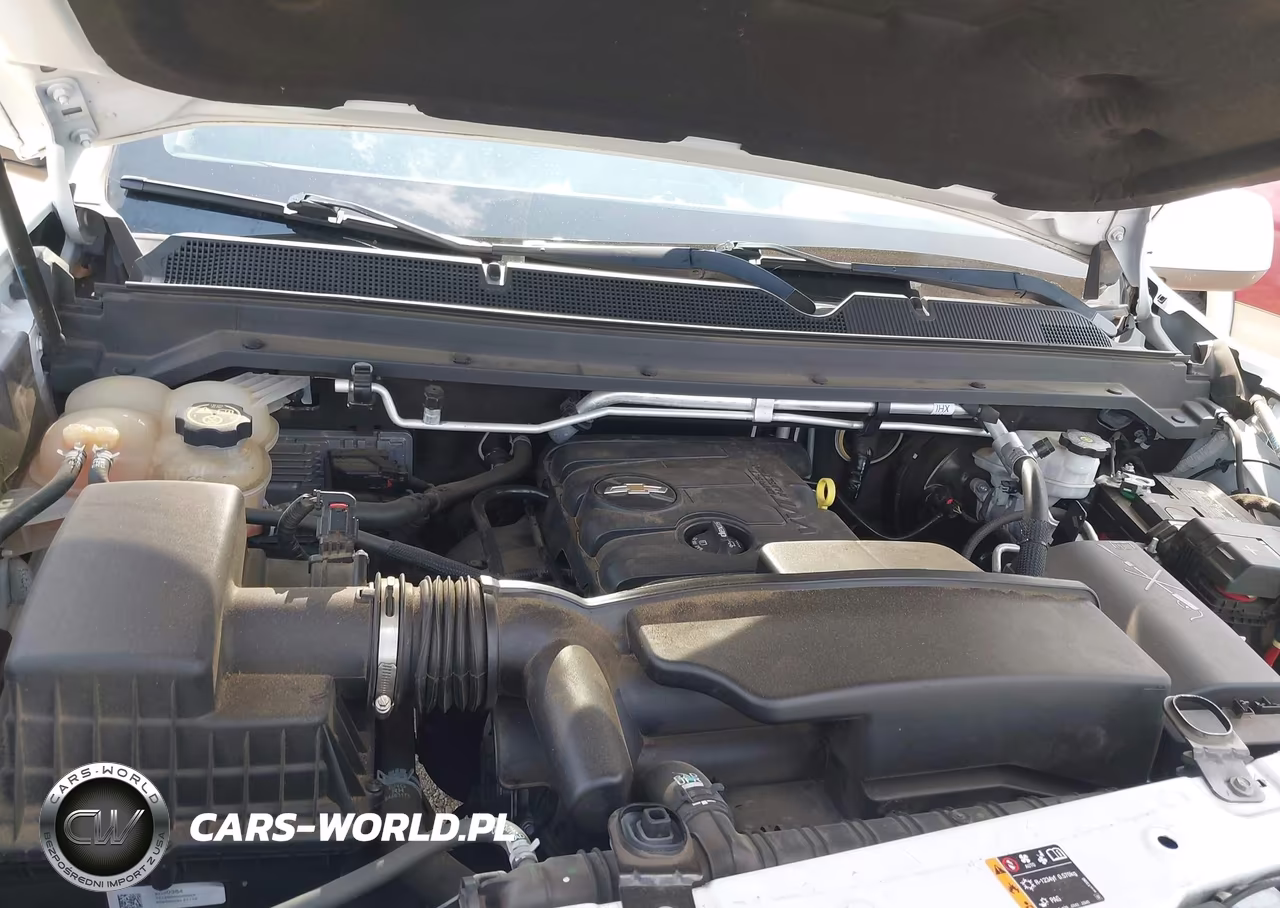 2021 Chevrolet Colorado 2Wd Long Box Lt VIN:1GCHSCEA6M1272505 - 10