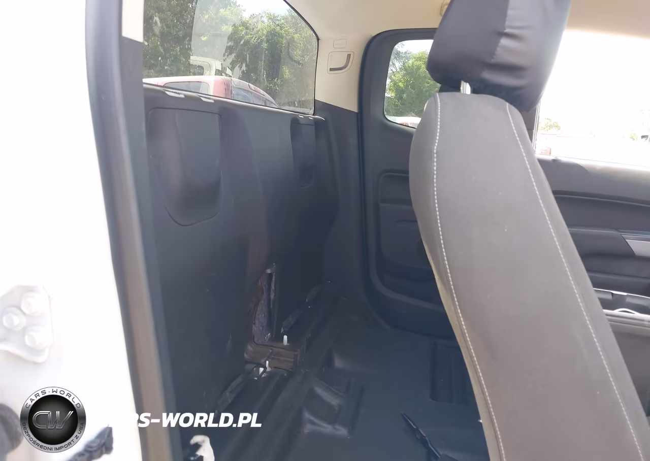 2021 Chevrolet Colorado 2Wd Long Box Lt VIN:1GCHSCEA6M1272505 - 8