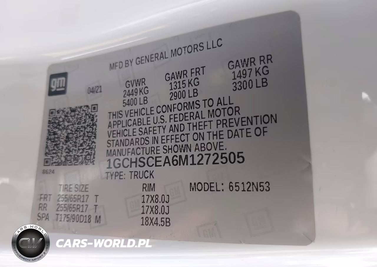 2021 Chevrolet Colorado 2Wd Long Box Lt VIN:1GCHSCEA6M1272505 - 9