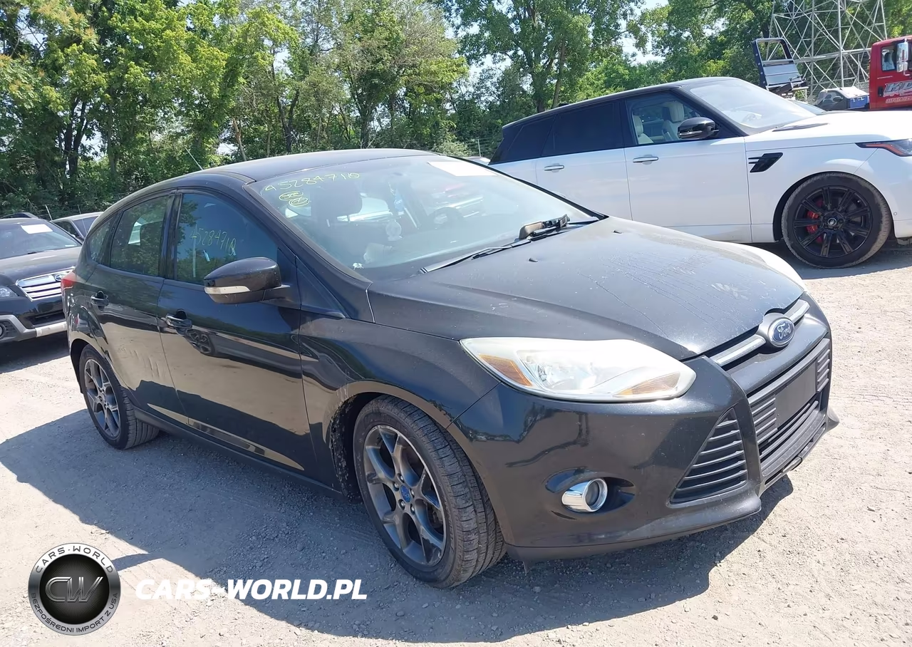 2013 Ford Focus Se – zdjęcie 1 z 11