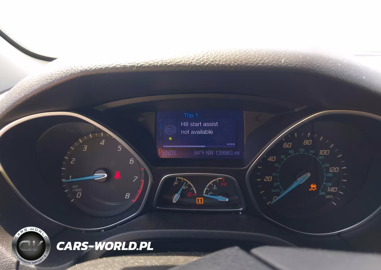 2013 Ford Focus Se VIN:1FADP3K20DL146048 - 7