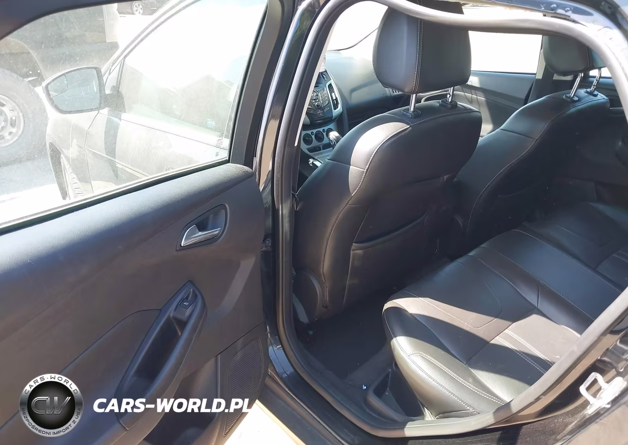 2013 Ford Focus Se VIN:1FADP3K20DL146048 - 8