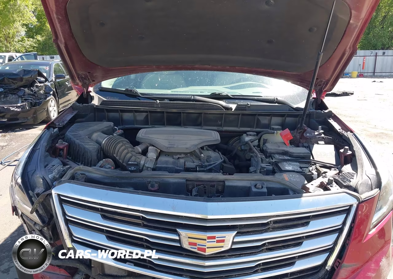 2019 Cadillac Xt5 Premium Luxury VIN:1GYKNFRS5KZ135744 - 10