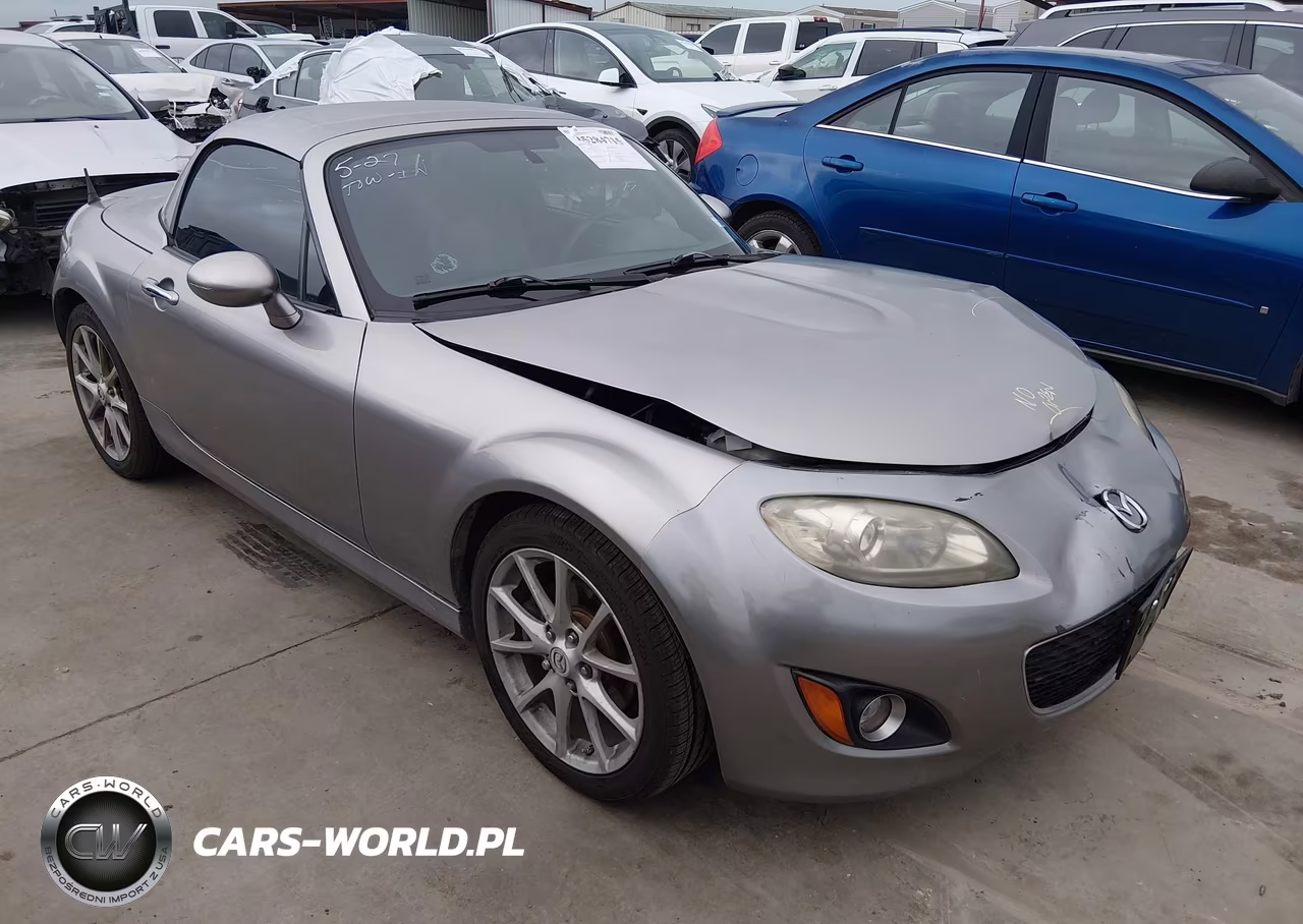 2009 Mazda Mx-5 Miata Grand Touring