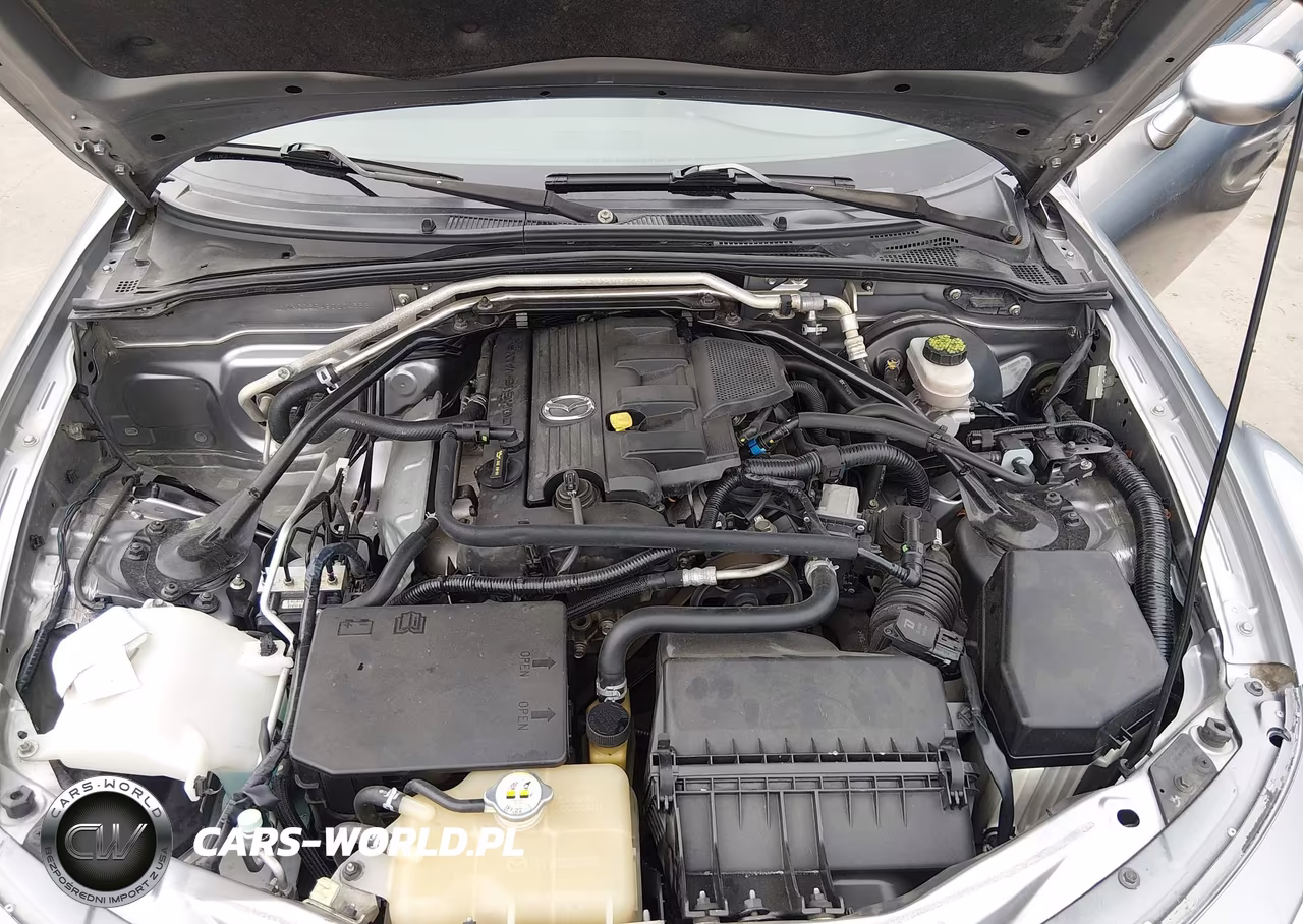 2009 Mazda Mx-5 Miata Grand Touring VIN:JM1NC26F490204558 - 10