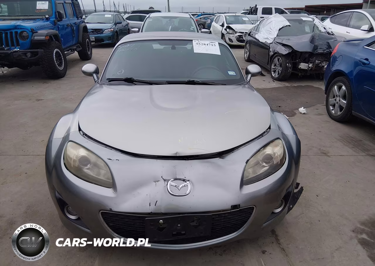 2009 Mazda Mx-5 Miata Grand Touring VIN:JM1NC26F490204558 - 12