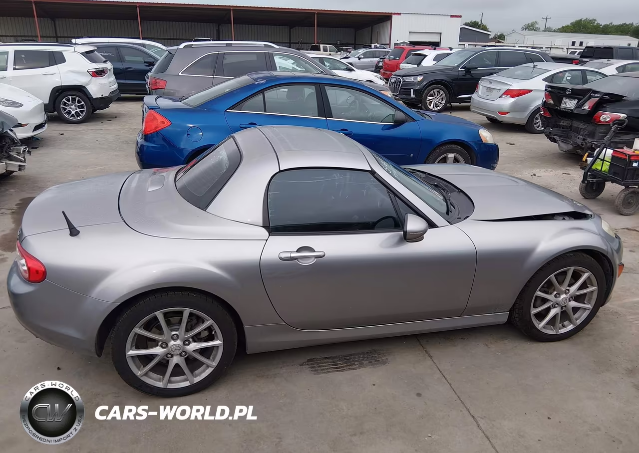 2009 Mazda Mx-5 Miata Grand Touring VIN:JM1NC26F490204558 - 13