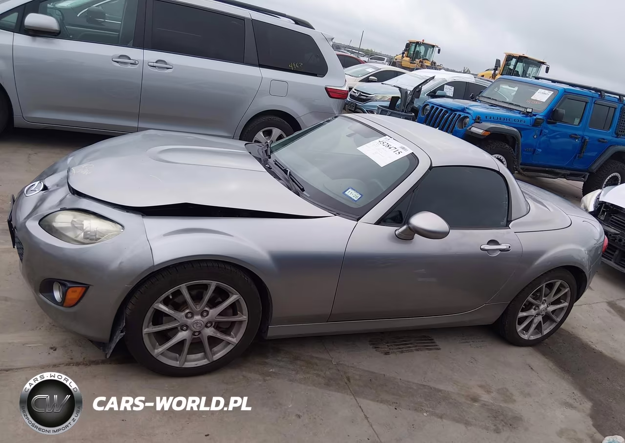 2009 Mazda Mx-5 Miata Grand Touring VIN:JM1NC26F490204558 - 14