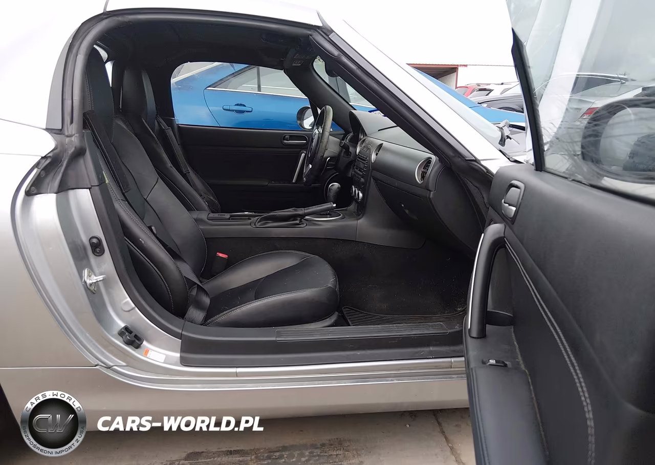 2009 Mazda Mx-5 Miata Grand Touring VIN:JM1NC26F490204558 - 5
