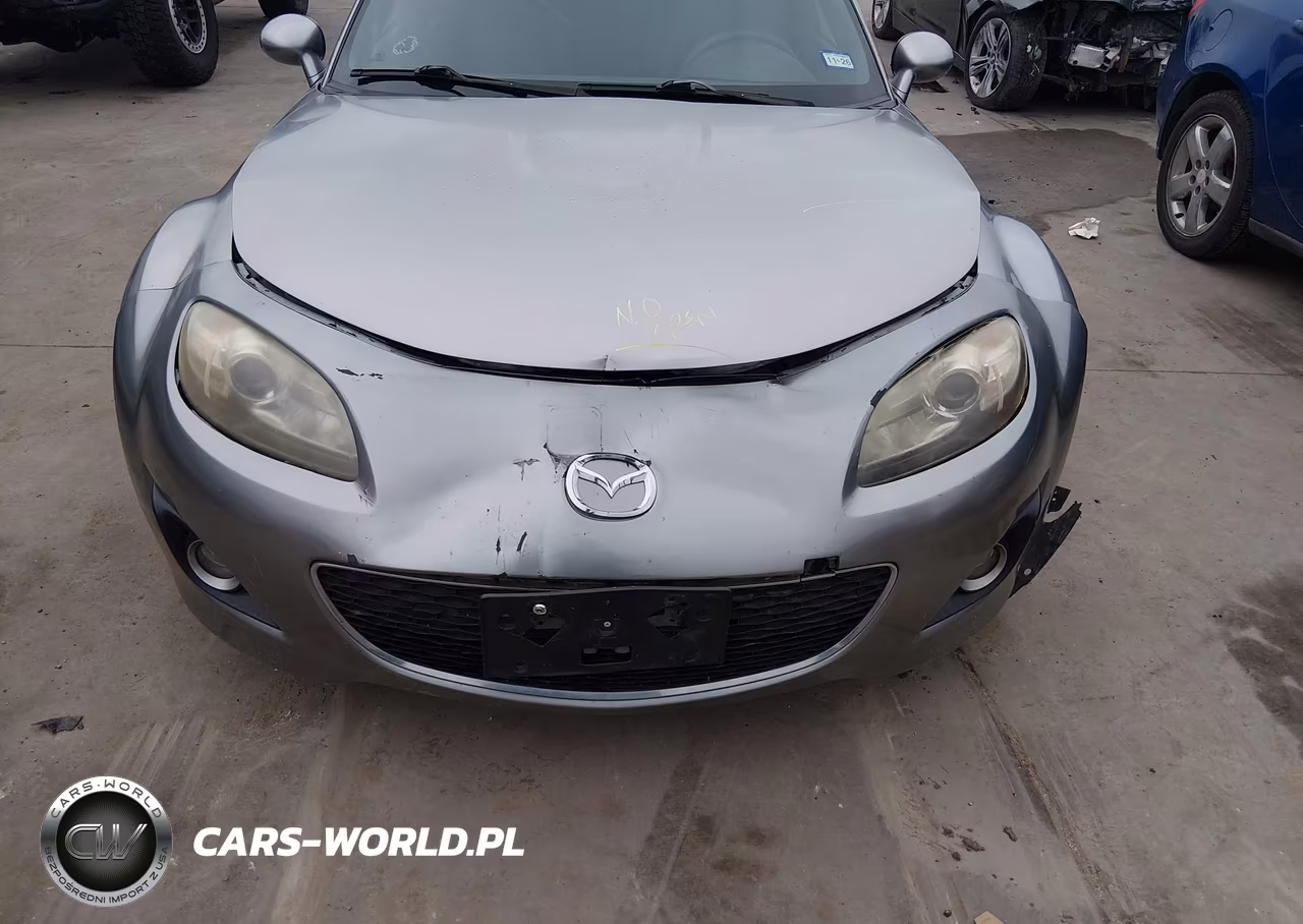2009 Mazda Mx-5 Miata Grand Touring VIN:JM1NC26F490204558 - 6