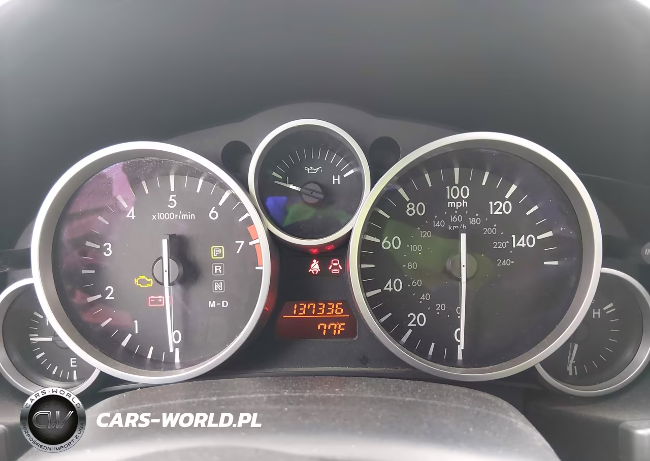 2009 Mazda Mx-5 Miata Grand Touring VIN:JM1NC26F490204558 - 7
