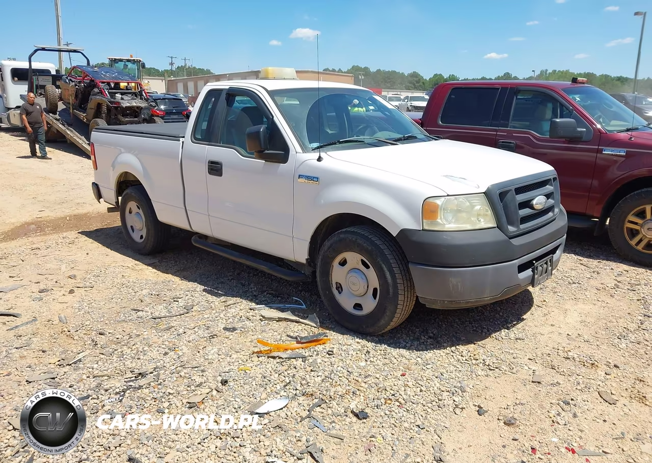 2008 Ford F-150 Fx2-Stx-Xl-Xlt – zdjęcie 1 z 11