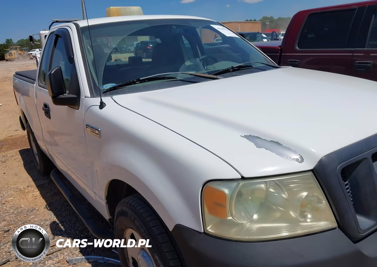 2008 Ford F-150 Fx2-Stx-Xl-Xlt VIN:1FTRF12V18KD08749 - 6